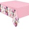 Disney Iconic Minnie Mouse Rectangular Plastic Table Cover 54' x 84"